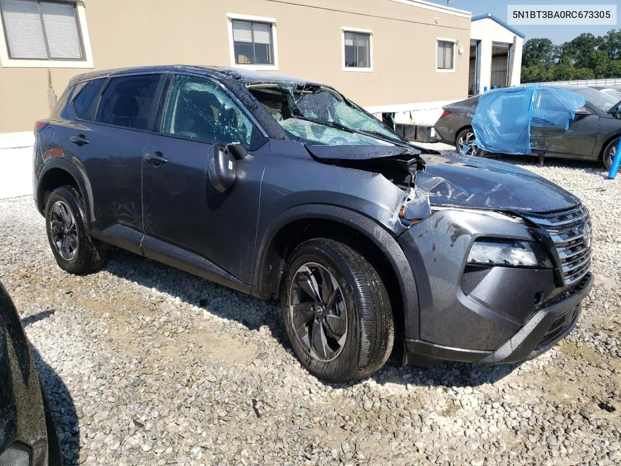 5N1BT3BA0RC673305 2024 Nissan Rogue Sv