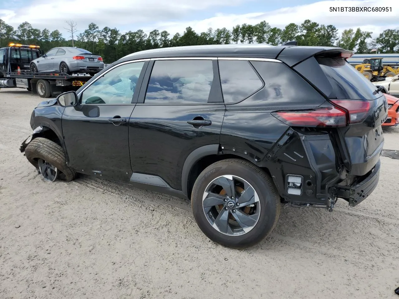 5N1BT3BBXRC680951 2024 Nissan Rogue Sv