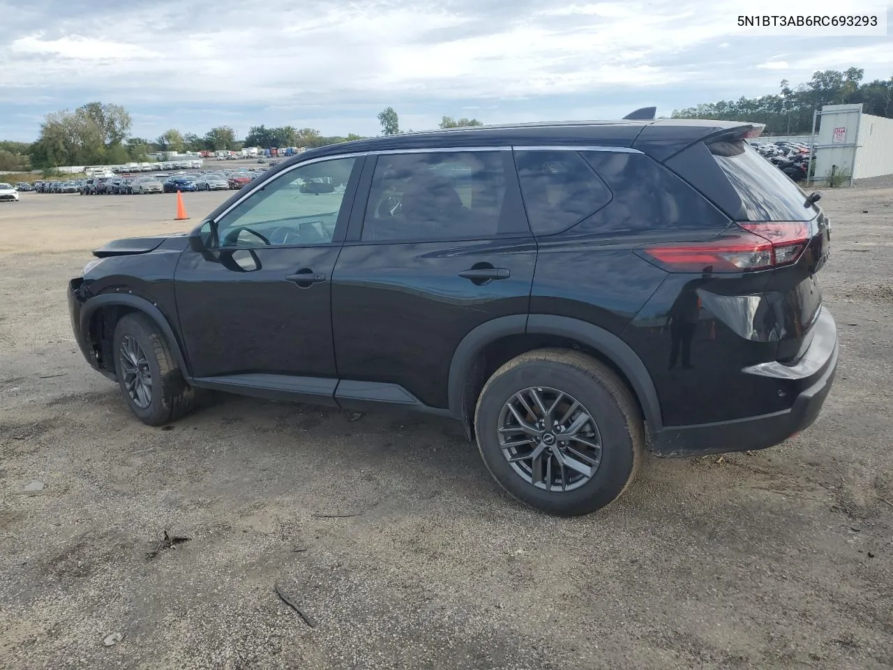 5N1BT3AB6RC693293 2024 Nissan Rogue S