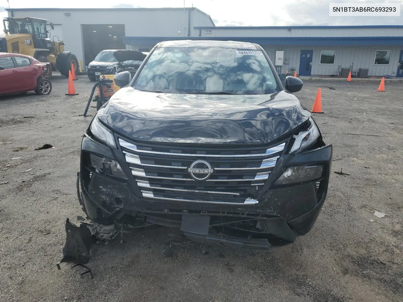 5N1BT3AB6RC693293 2024 Nissan Rogue S