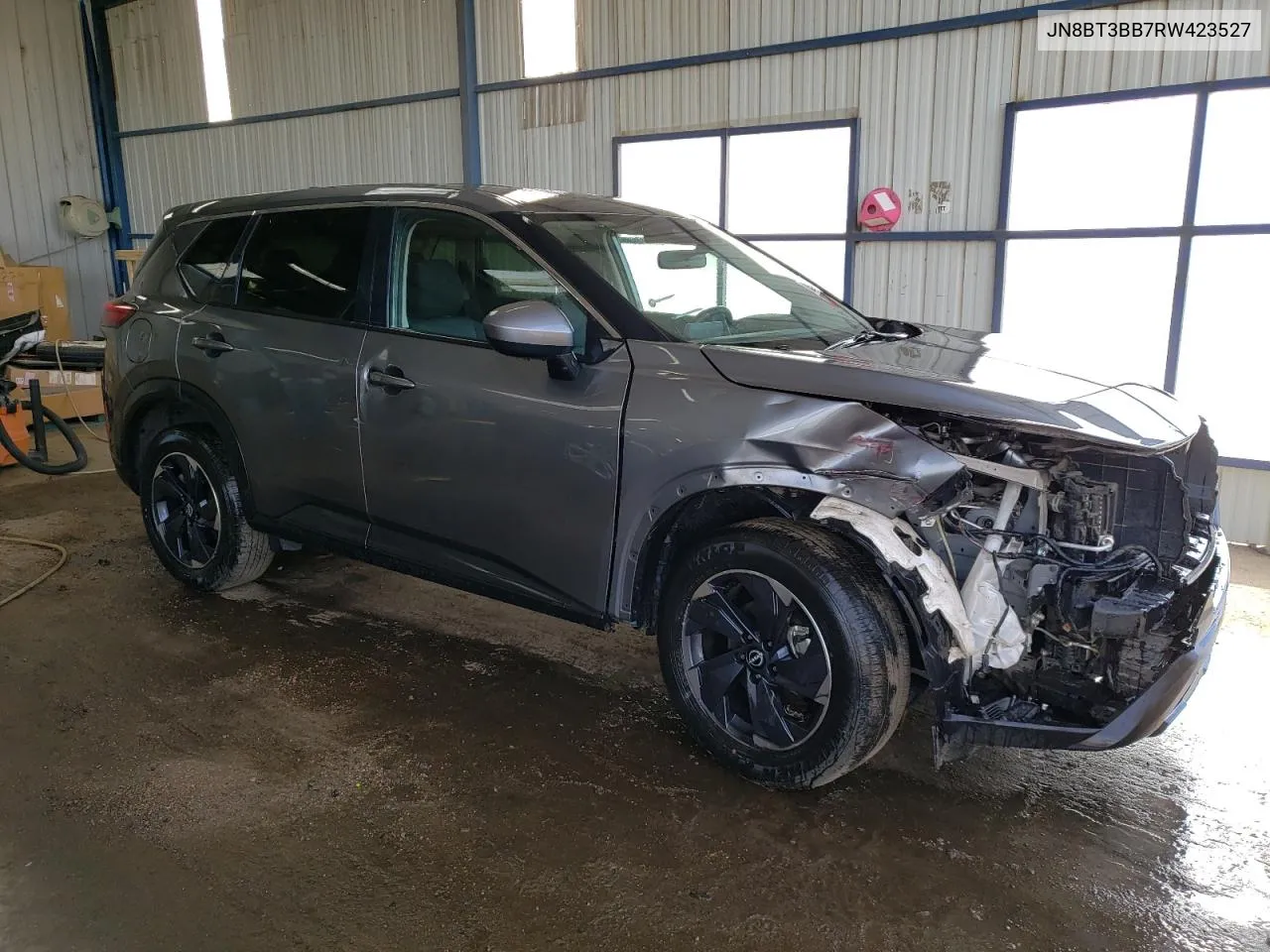 2024 Nissan Rogue Sv VIN: JN8BT3BB7RW423527 Lot: 74620584