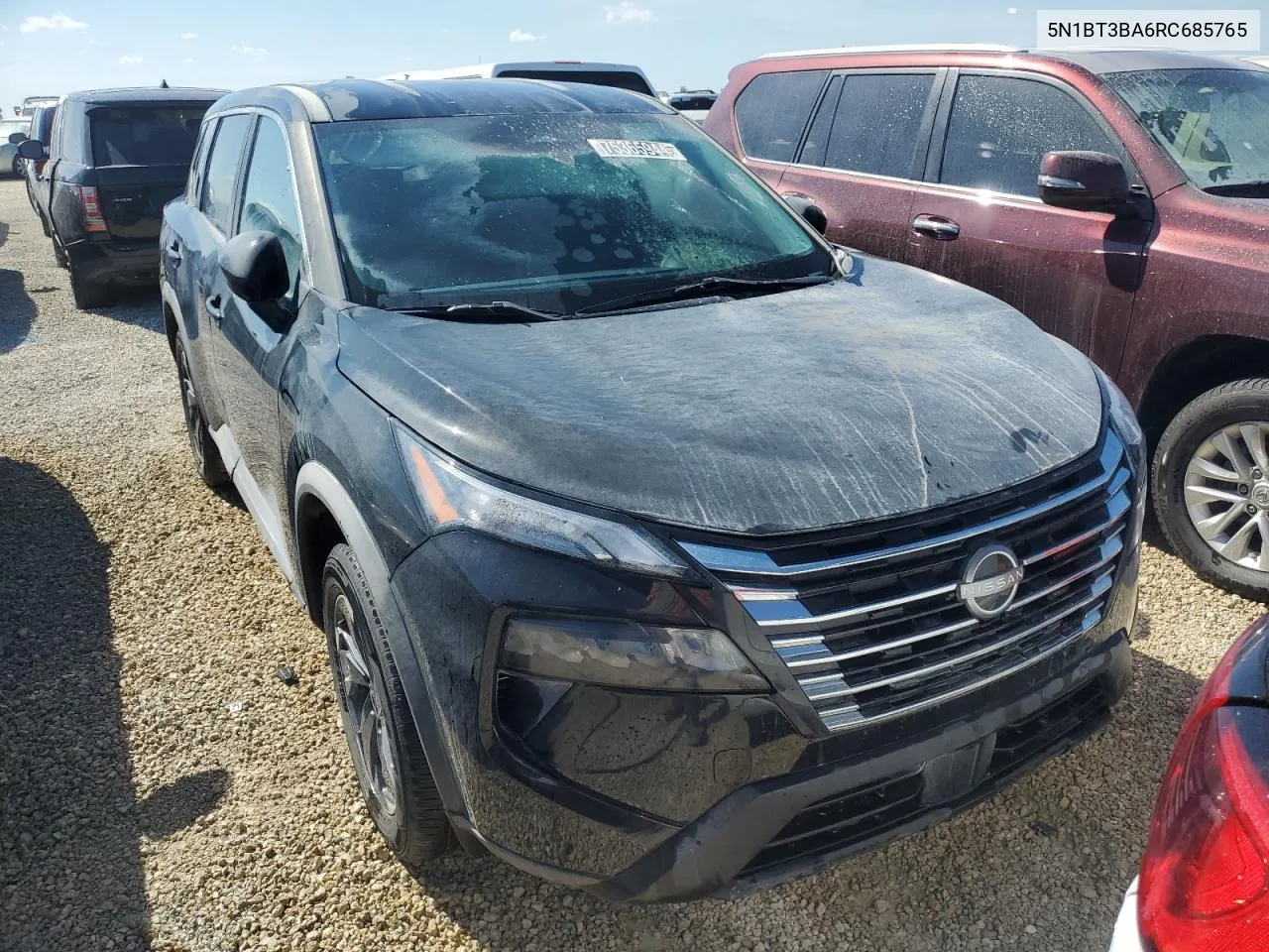 5N1BT3BA6RC685765 2024 Nissan Rogue Sv