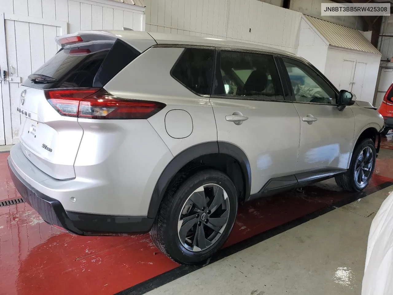 2024 Nissan Rogue Sv VIN: JN8BT3BB5RW425308 Lot: 75733534