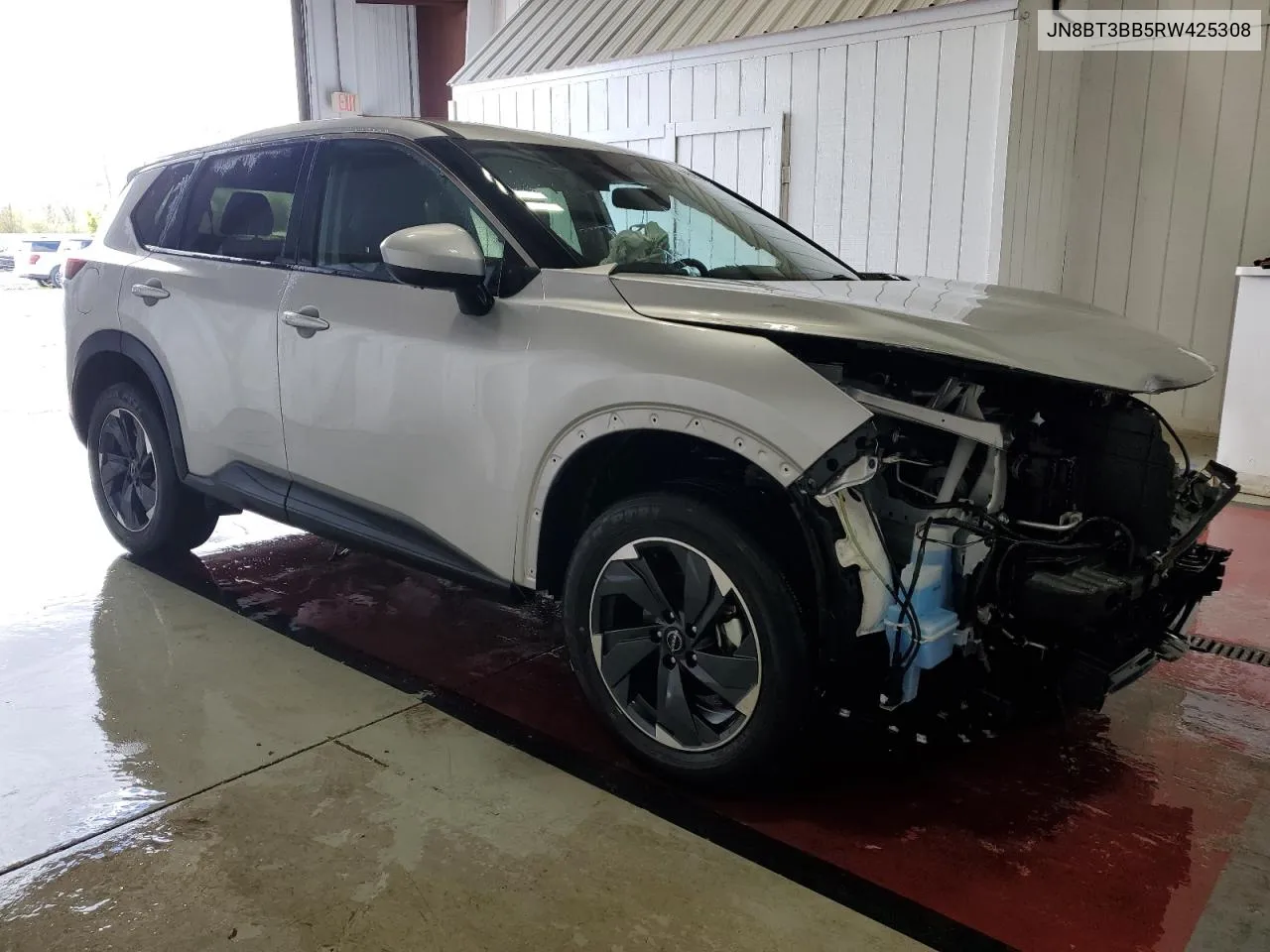 2024 Nissan Rogue Sv VIN: JN8BT3BB5RW425308 Lot: 75733534