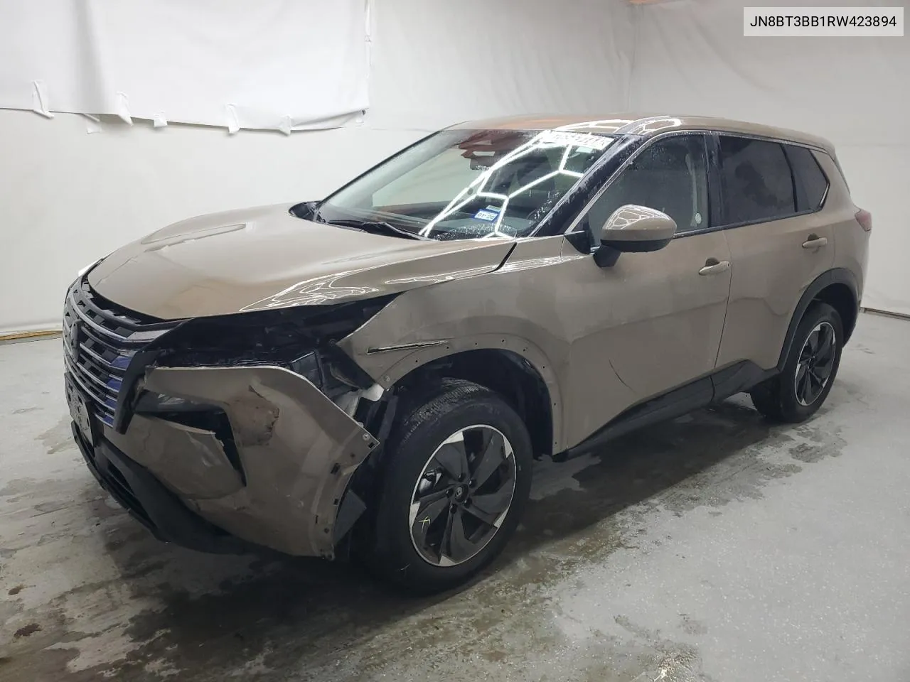 2024 Nissan Rogue Sv VIN: JN8BT3BB1RW423894 Lot: 76547744