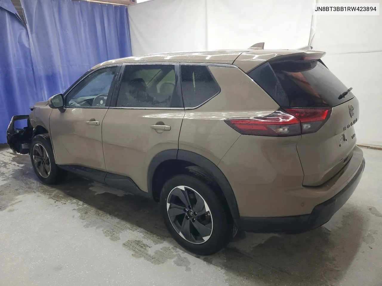 2024 Nissan Rogue Sv VIN: JN8BT3BB1RW423894 Lot: 76547744