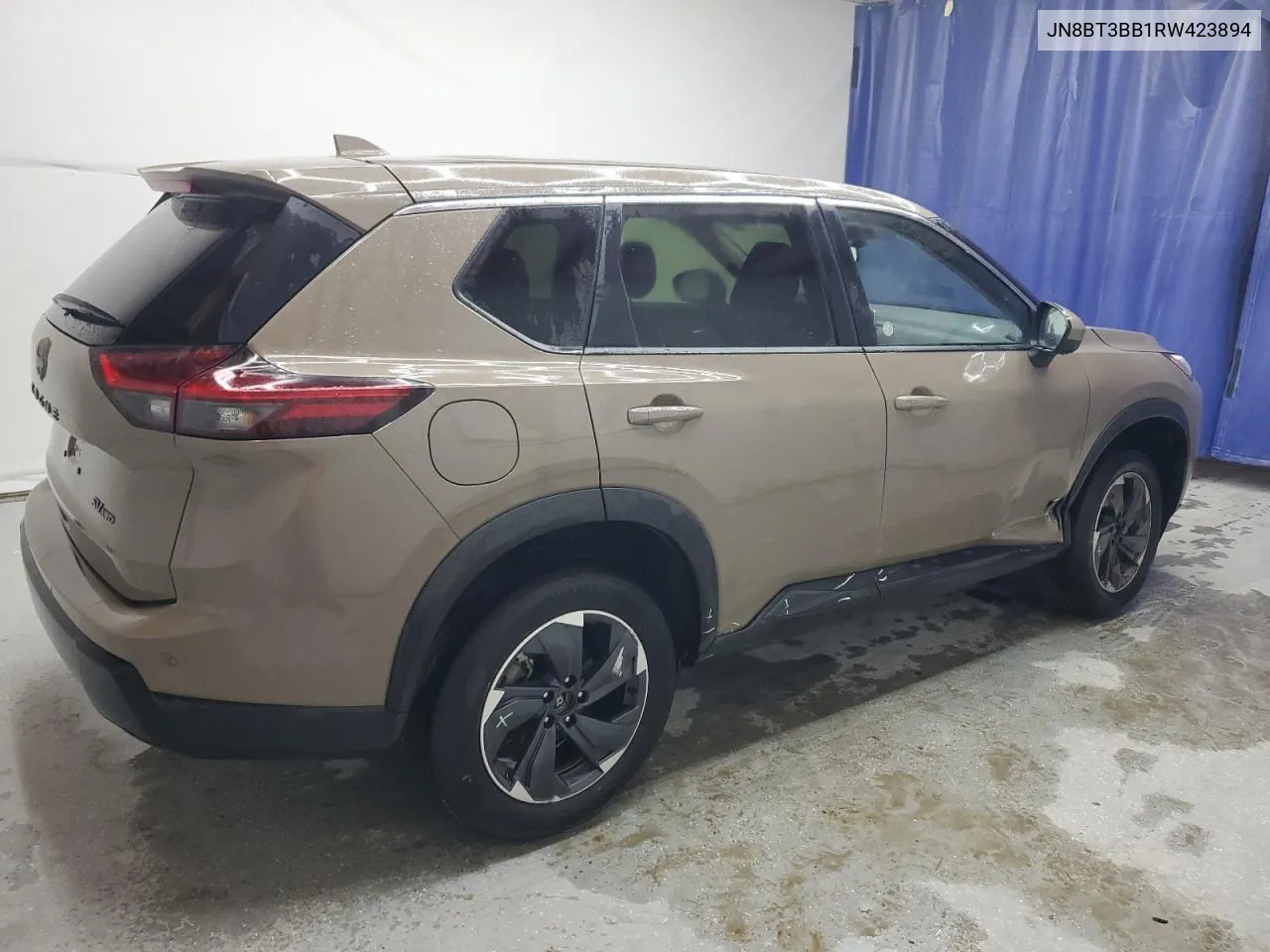 2024 Nissan Rogue Sv VIN: JN8BT3BB1RW423894 Lot: 76547744