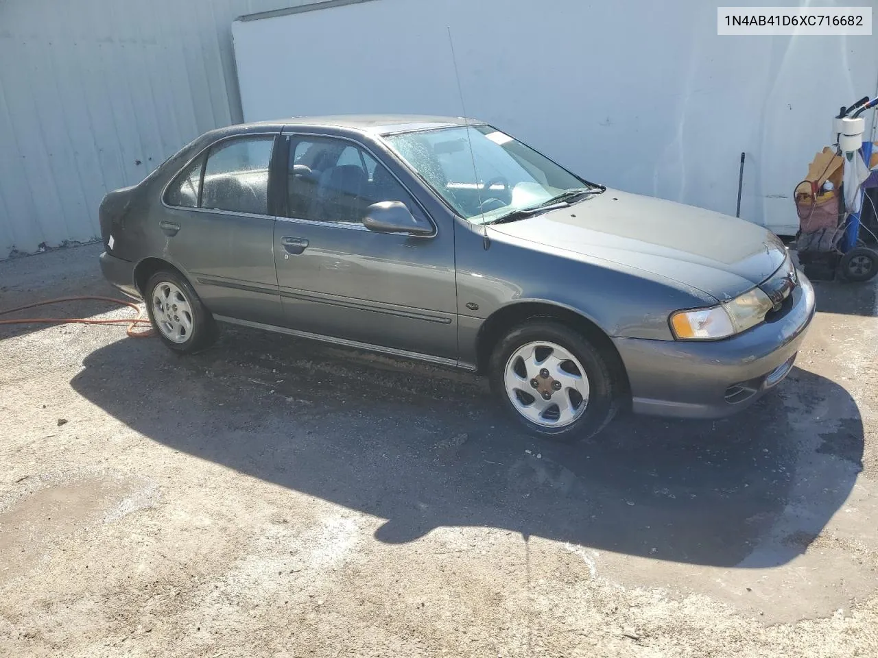 1N4AB41D6XC716682 1999 Nissan Sentra Base