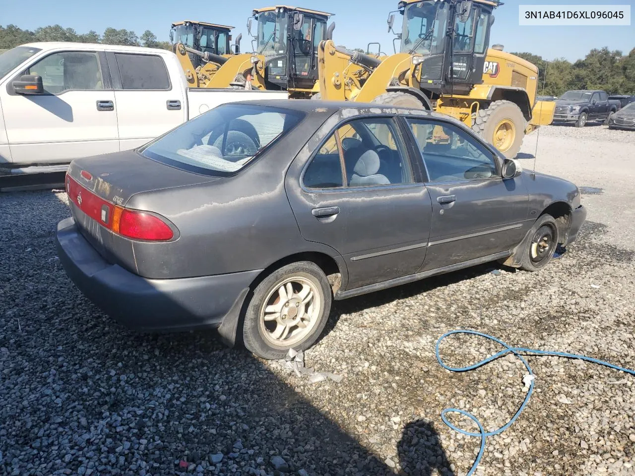 1999 Nissan Sentra Base VIN: 3N1AB41D6XL096045 Lot: 76939294