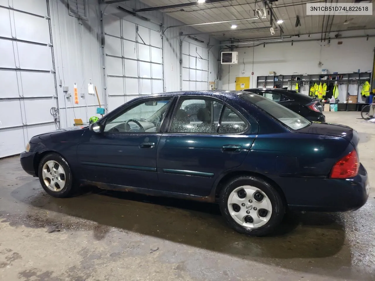 3N1CB51D74L822618 2004 Nissan Sentra 1.8