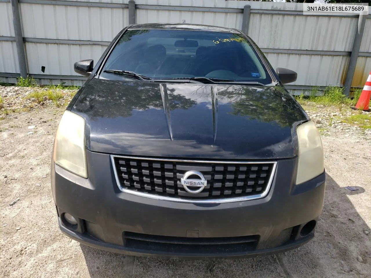 3N1AB61E18L675689 2008 Nissan Sentra 2.0