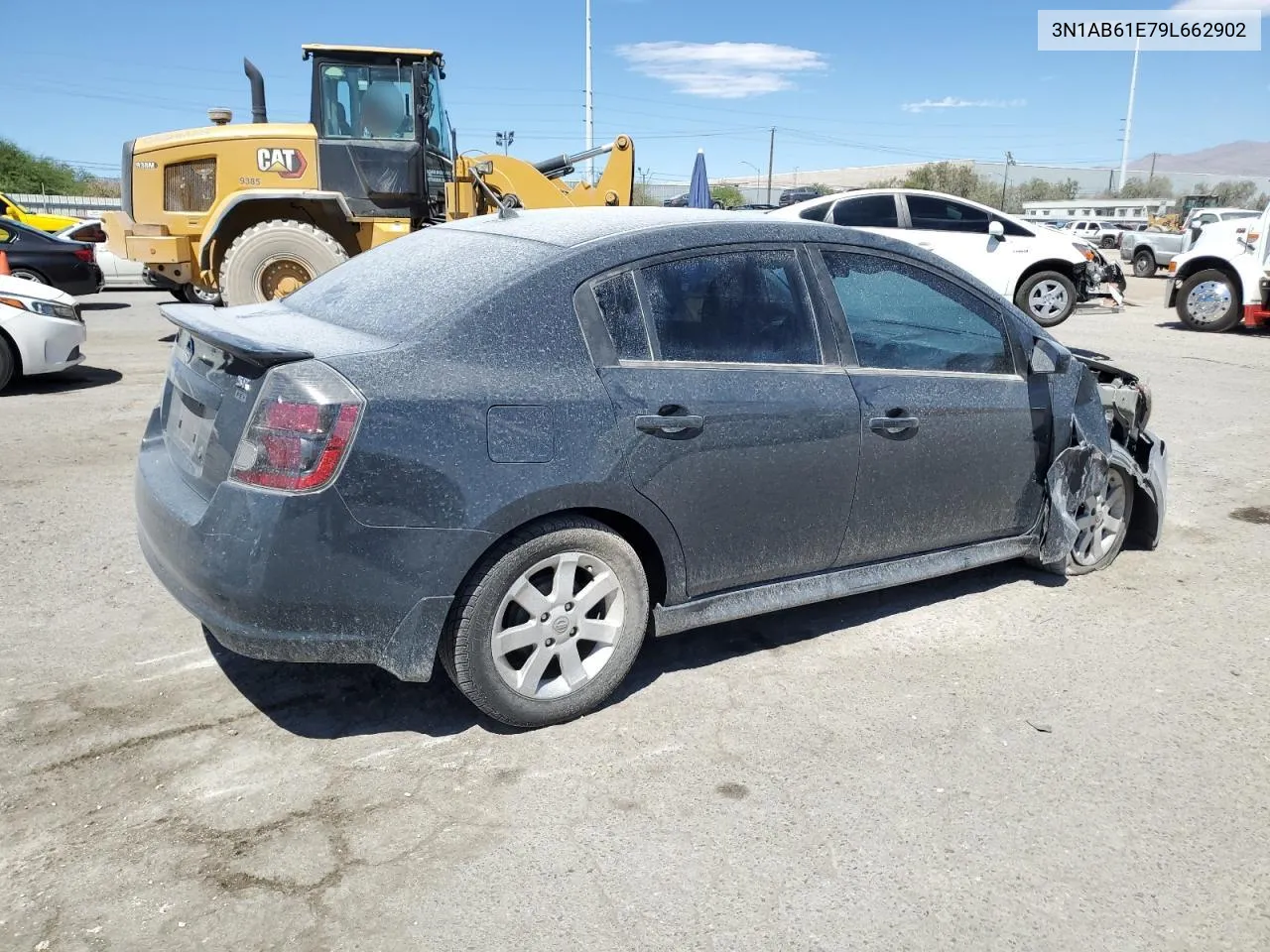 3N1AB61E79L662902 2009 Nissan Sentra 2.0