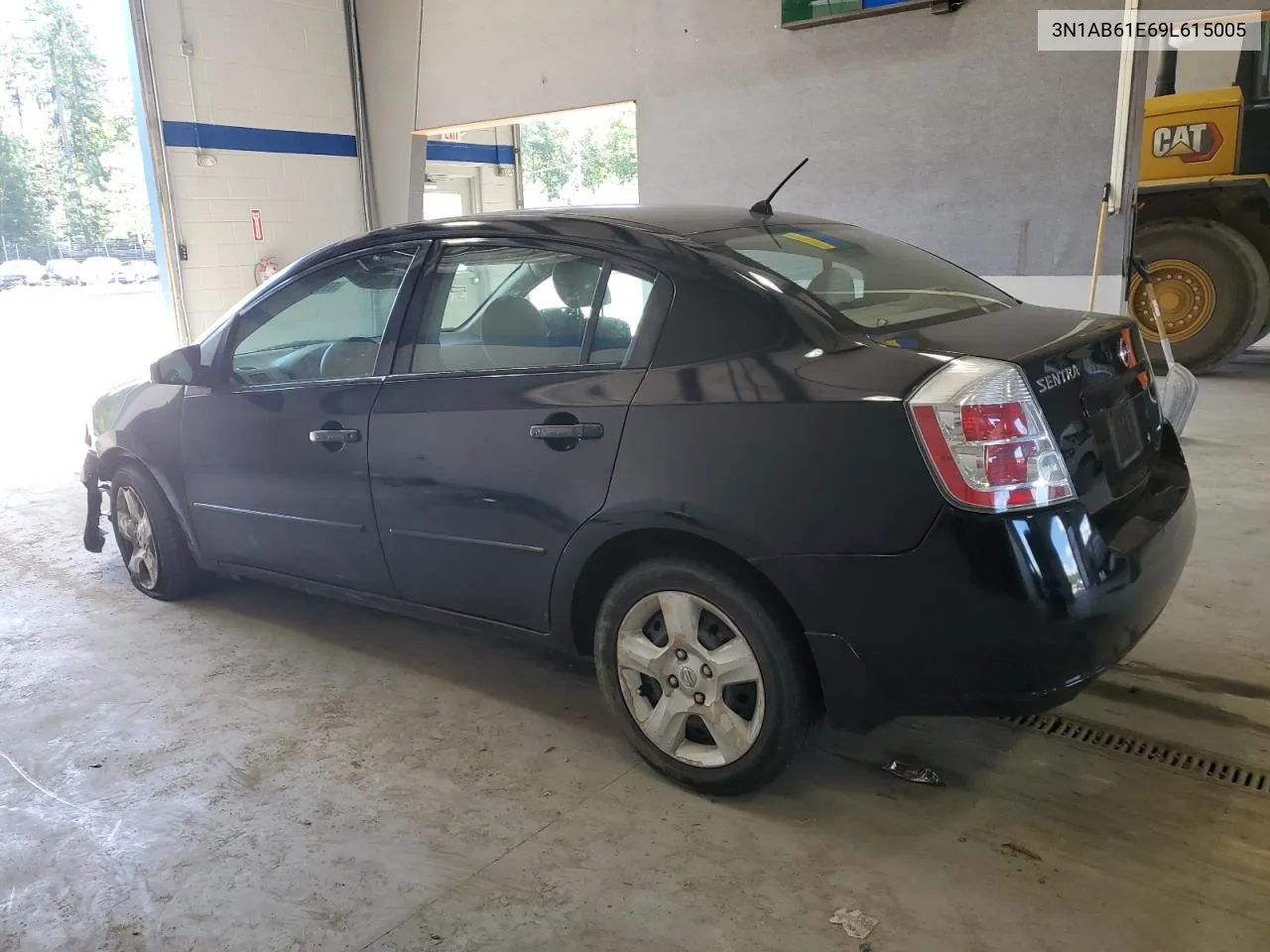 3N1AB61E69L615005 2009 Nissan Sentra 2.0