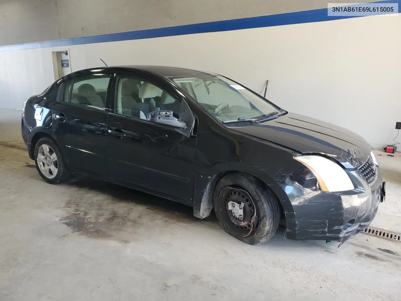 3N1AB61E69L615005 2009 Nissan Sentra 2.0