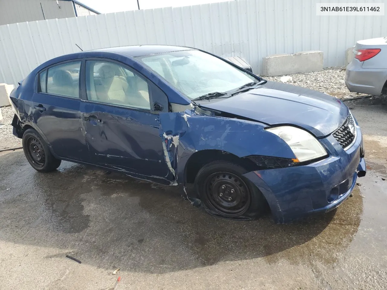 3N1AB61E39L611462 2009 Nissan Sentra 2.0