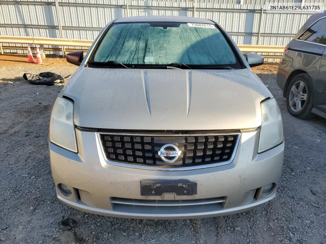 3N1AB61E29L631735 2009 Nissan Sentra 2.0