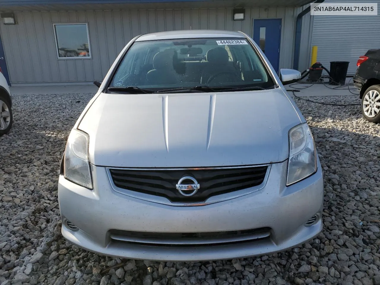 2010 Nissan Sentra 2.0 VIN: 3N1AB6AP4AL714315 Lot: 44462384