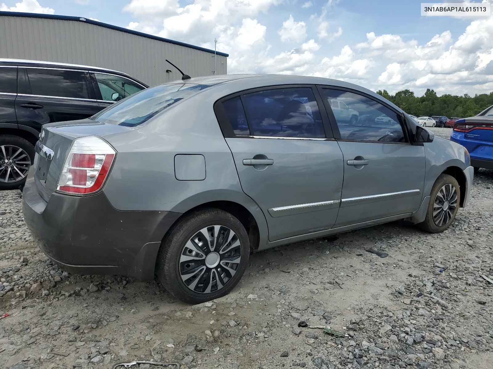 3N1AB6AP1AL615113 2010 Nissan Sentra 2.0