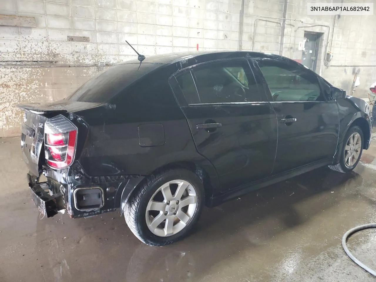 2010 Nissan Sentra 2.0 VIN: 3N1AB6AP1AL682942 Lot: 67712944