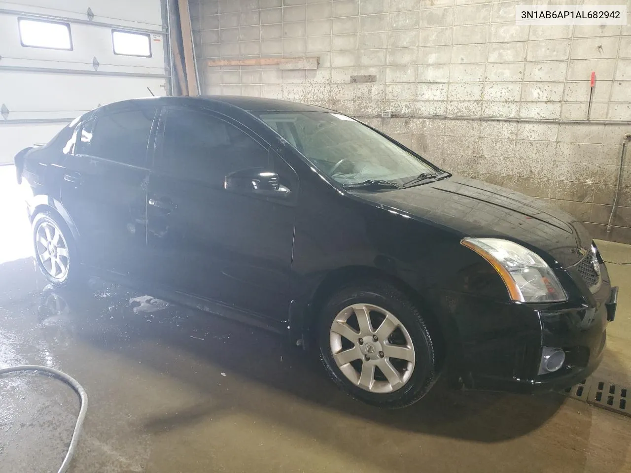 2010 Nissan Sentra 2.0 VIN: 3N1AB6AP1AL682942 Lot: 67712944