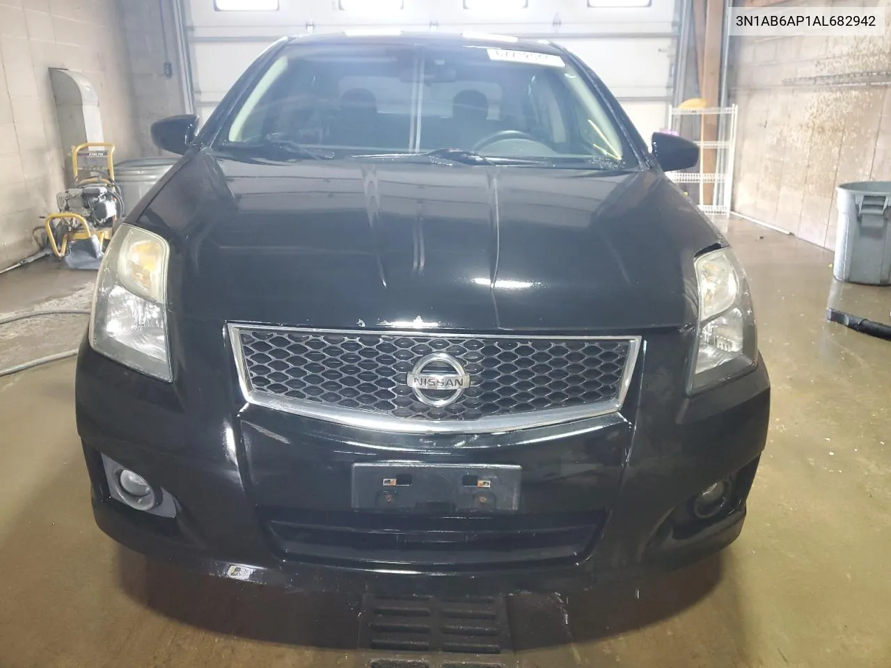 3N1AB6AP1AL682942 2010 Nissan Sentra 2.0