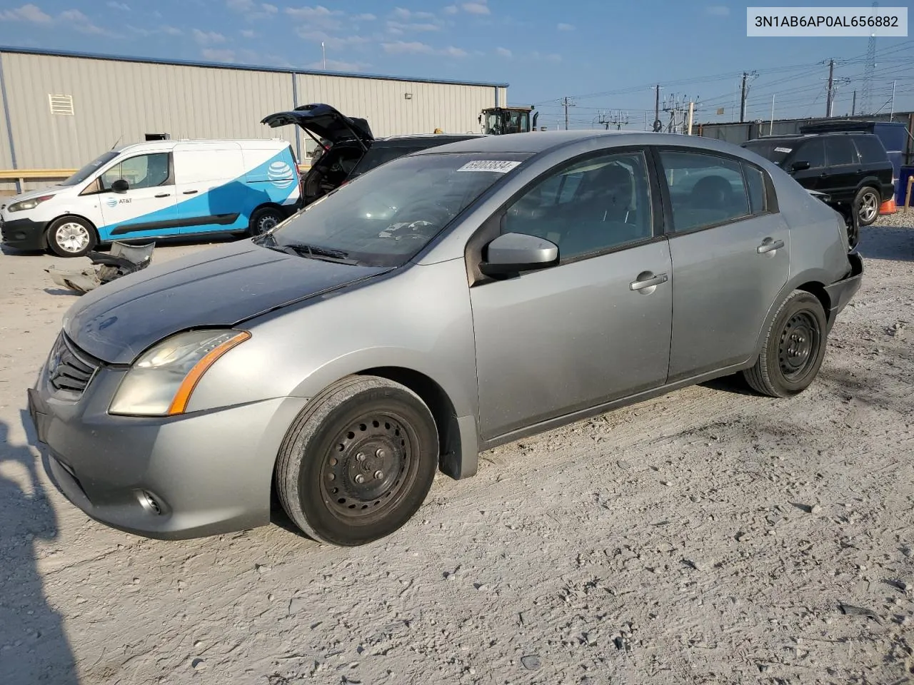 3N1AB6AP0AL656882 2010 Nissan Sentra 2.0