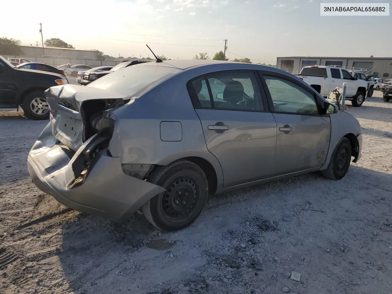 3N1AB6AP0AL656882 2010 Nissan Sentra 2.0