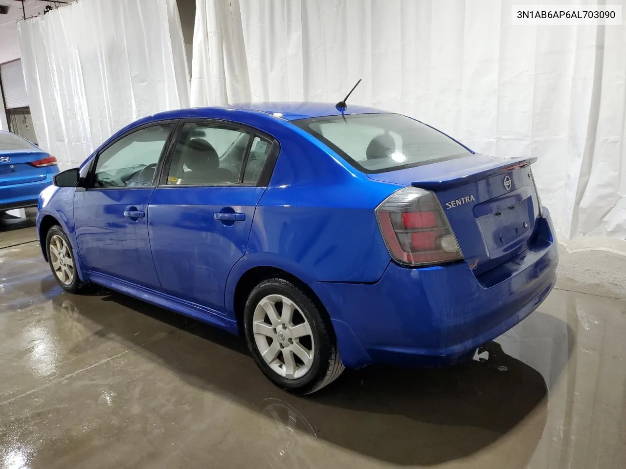 3N1AB6AP6AL703090 2010 Nissan Sentra 2.0