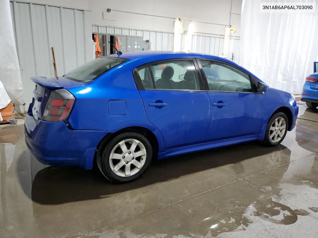 3N1AB6AP6AL703090 2010 Nissan Sentra 2.0