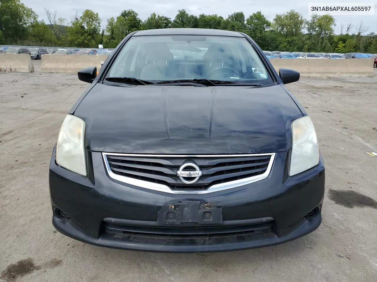 3N1AB6APXAL605597 2010 Nissan Sentra 2.0