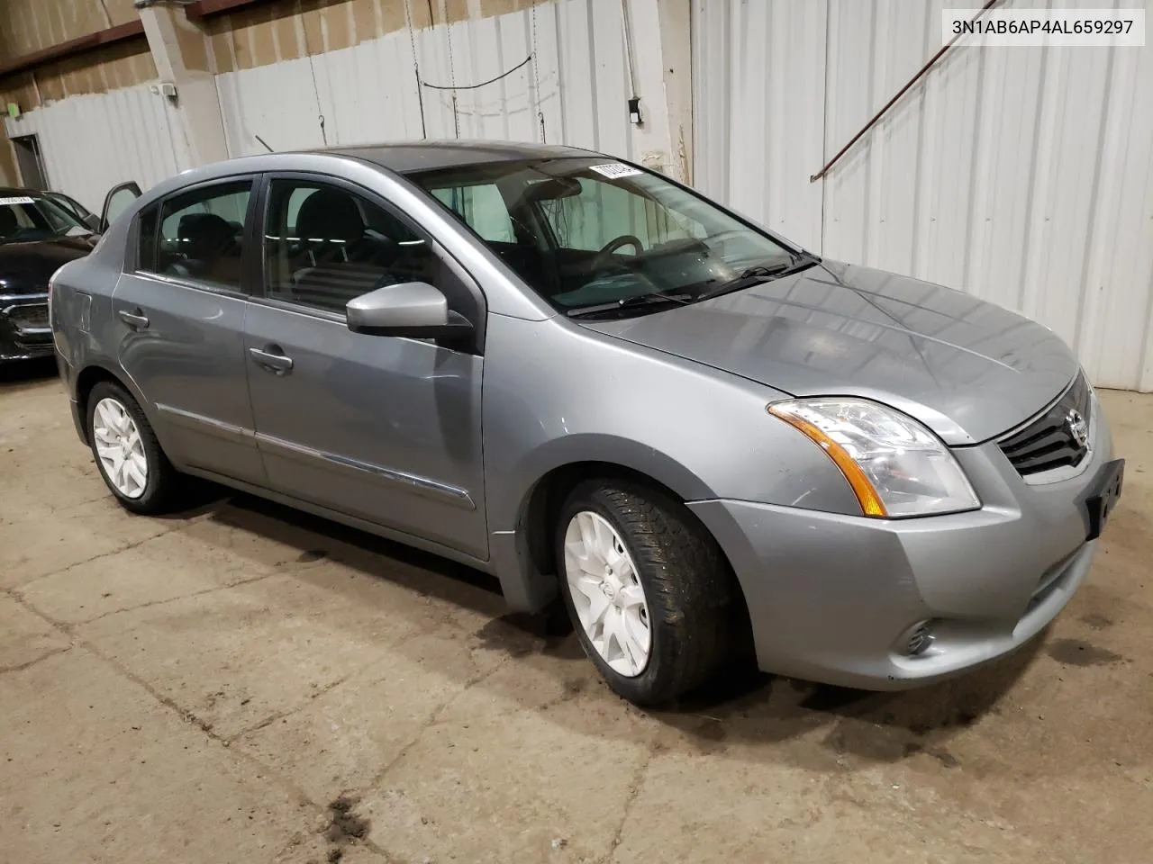 2010 Nissan Sentra 2.0 VIN: 3N1AB6AP4AL659297 Lot: 70727494