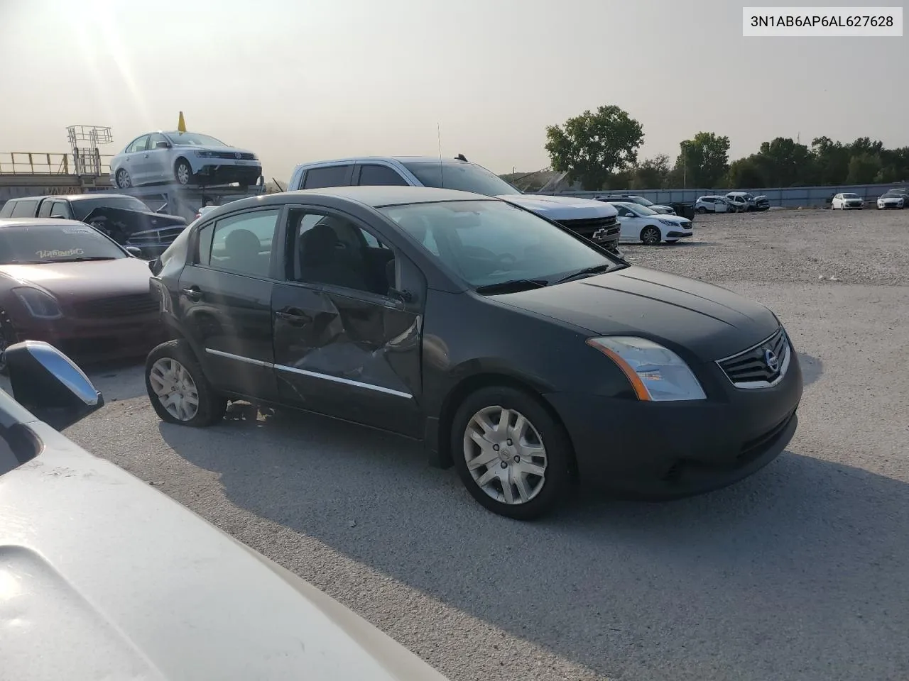 3N1AB6AP6AL627628 2010 Nissan Sentra 2.0