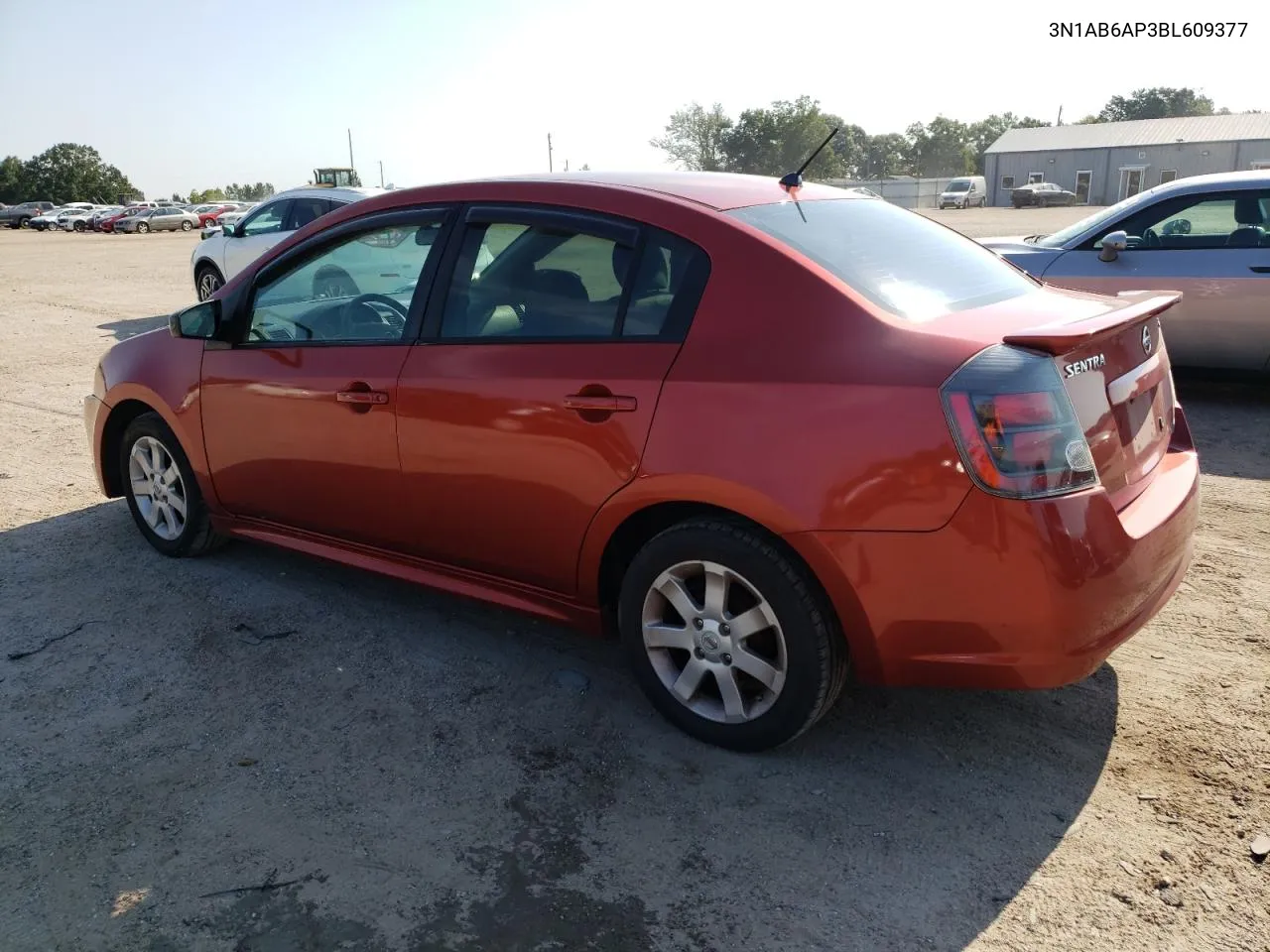 3N1AB6AP3BL609377 2011 Nissan Sentra 2.0