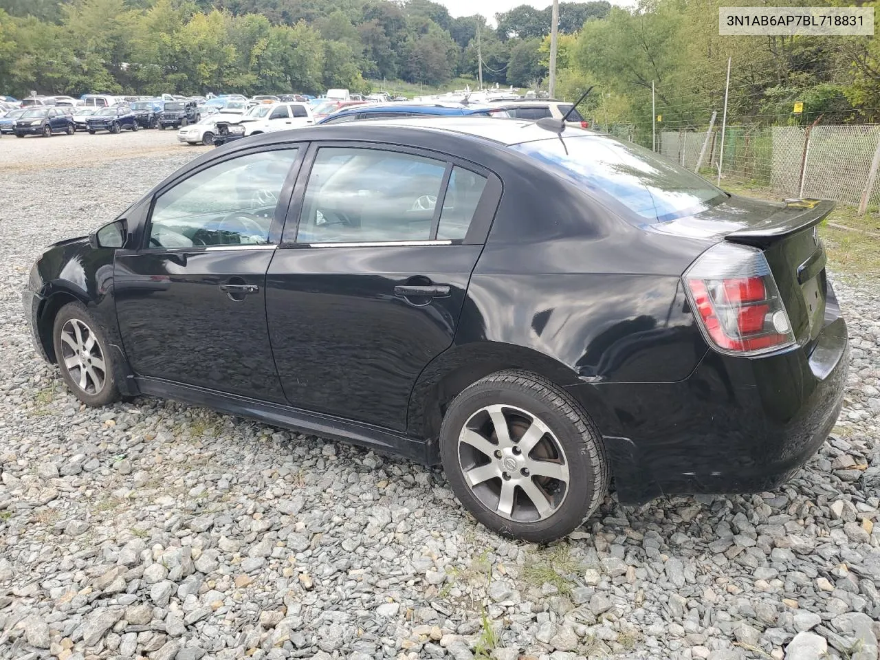 3N1AB6AP7BL718831 2011 Nissan Sentra 2.0