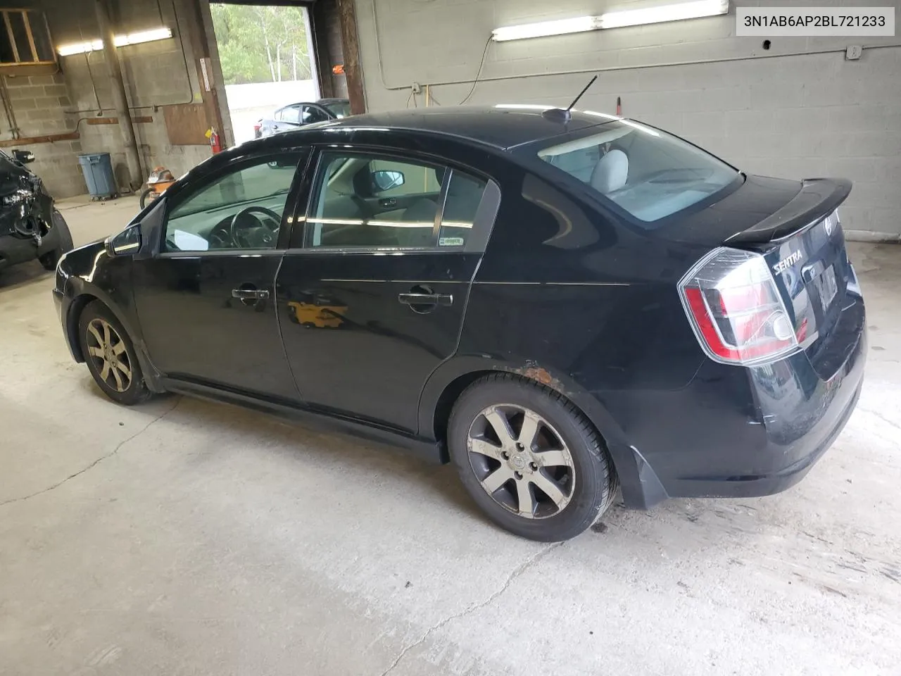 3N1AB6AP2BL721233 2011 Nissan Sentra 2.0