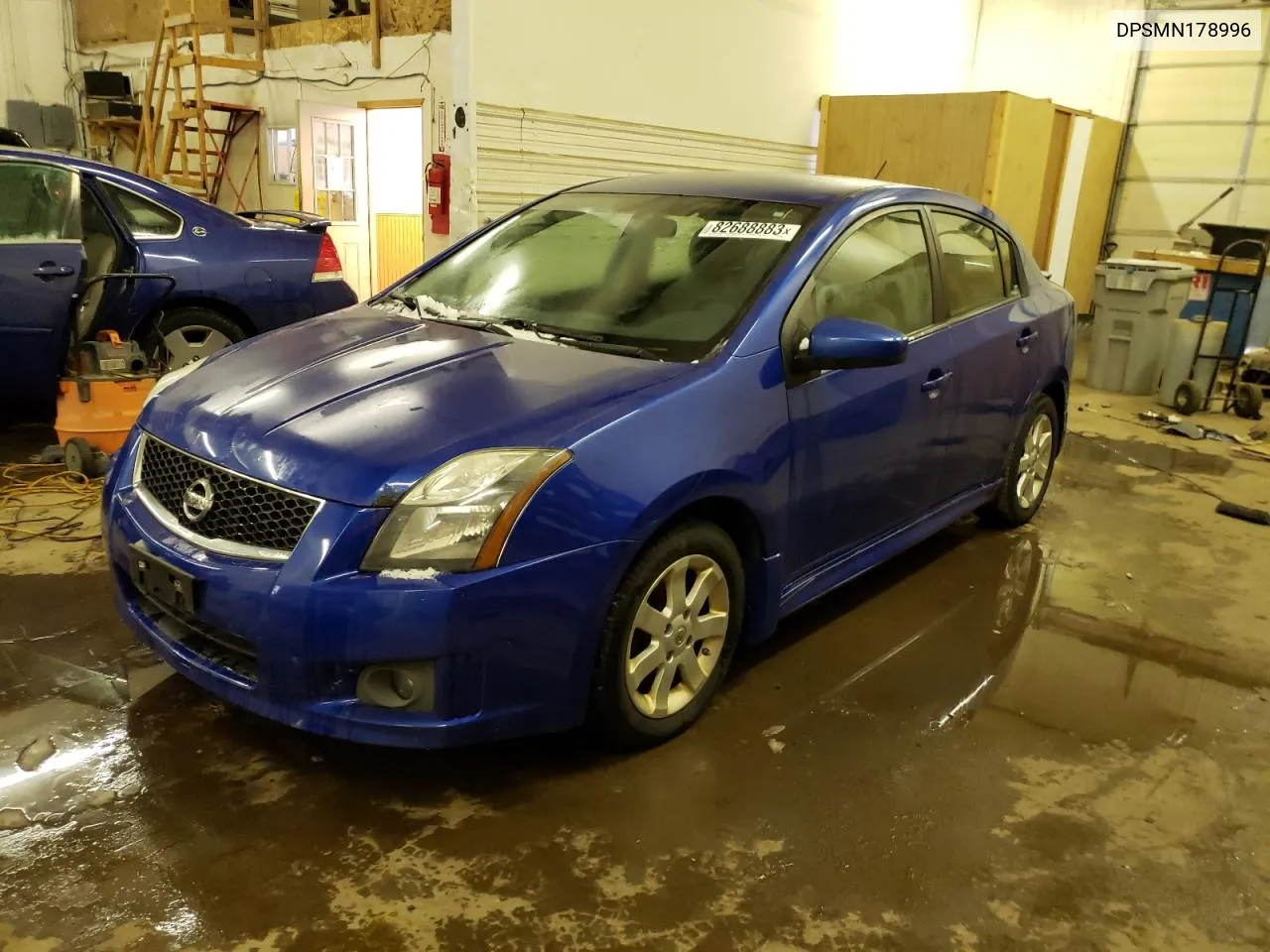 DPSMN178996 2011 Nissan Sentra 2.0