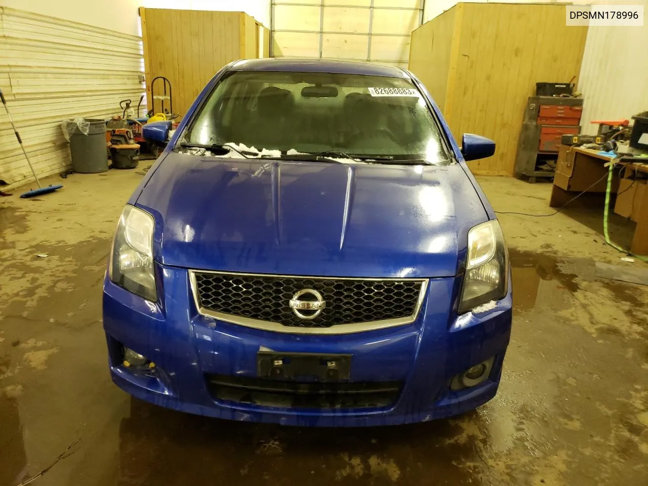 DPSMN178996 2011 Nissan Sentra 2.0