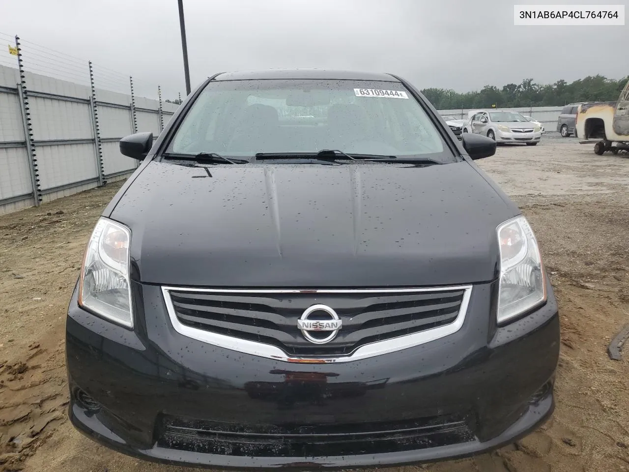 2012 Nissan Sentra 2.0 VIN: 3N1AB6AP4CL764764 Lot: 63109444