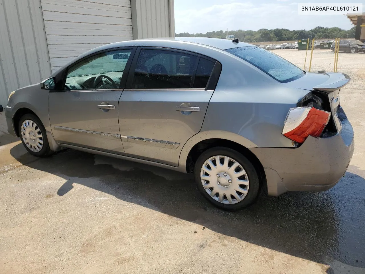 2012 Nissan Sentra 2.0 VIN: 3N1AB6AP4CL610121 Lot: 69490284