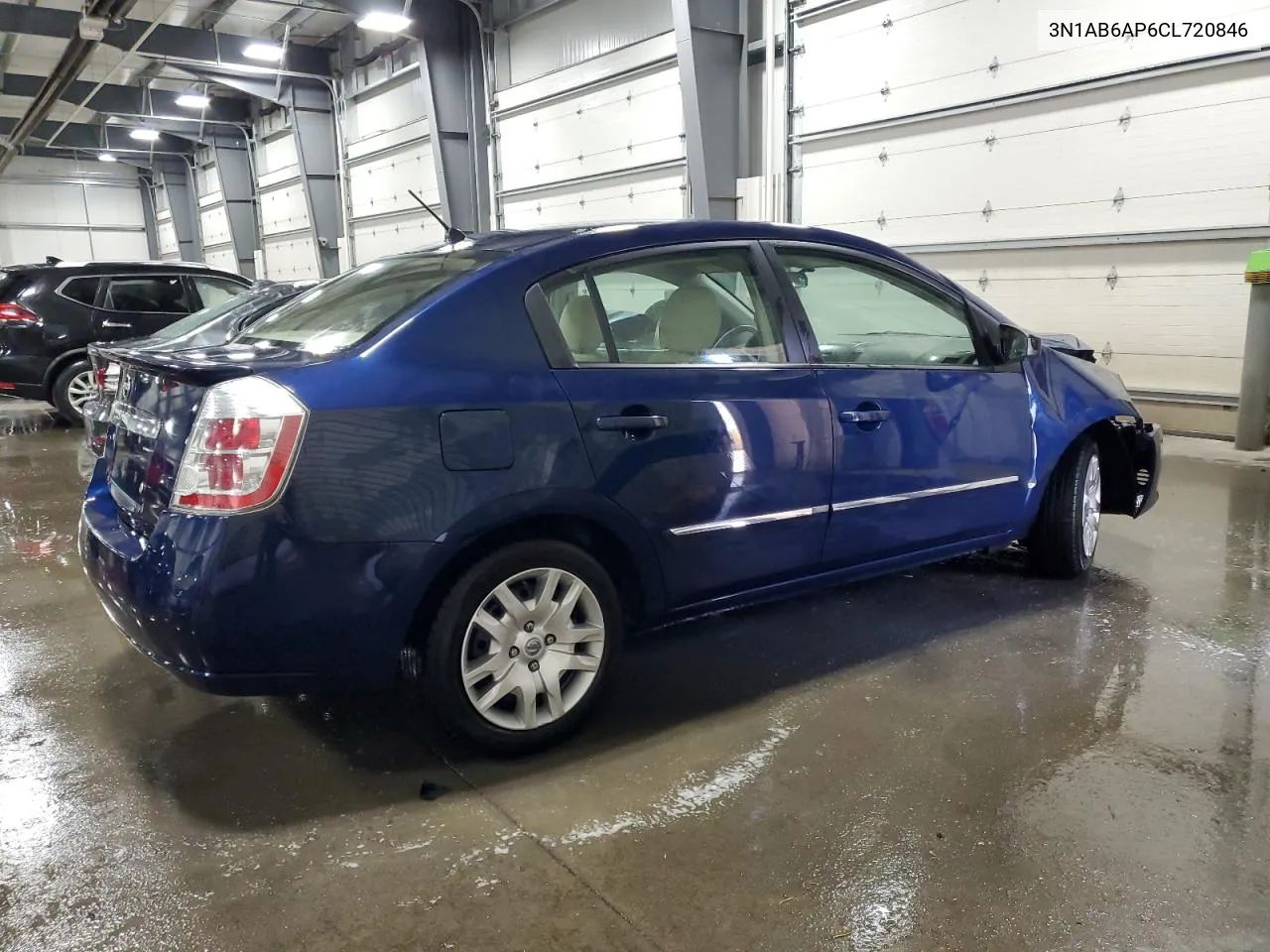 3N1AB6AP6CL720846 2012 Nissan Sentra 2.0