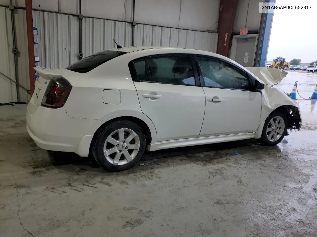 2012 Nissan Sentra 2.0 VIN: 3N1AB6AP0CL652317 Lot: 69708744