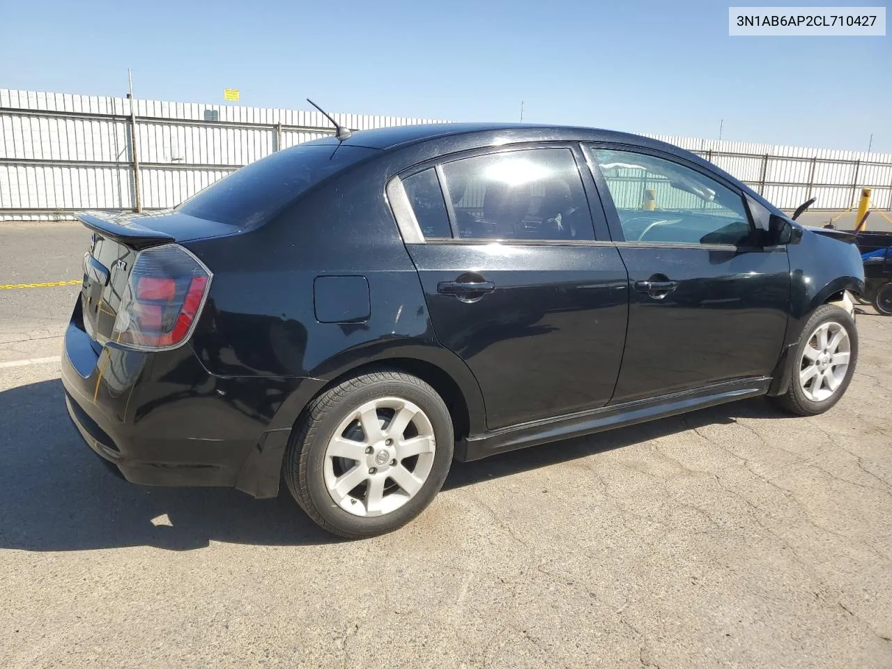 2012 Nissan Sentra 2.0 VIN: 3N1AB6AP2CL710427 Lot: 73004694