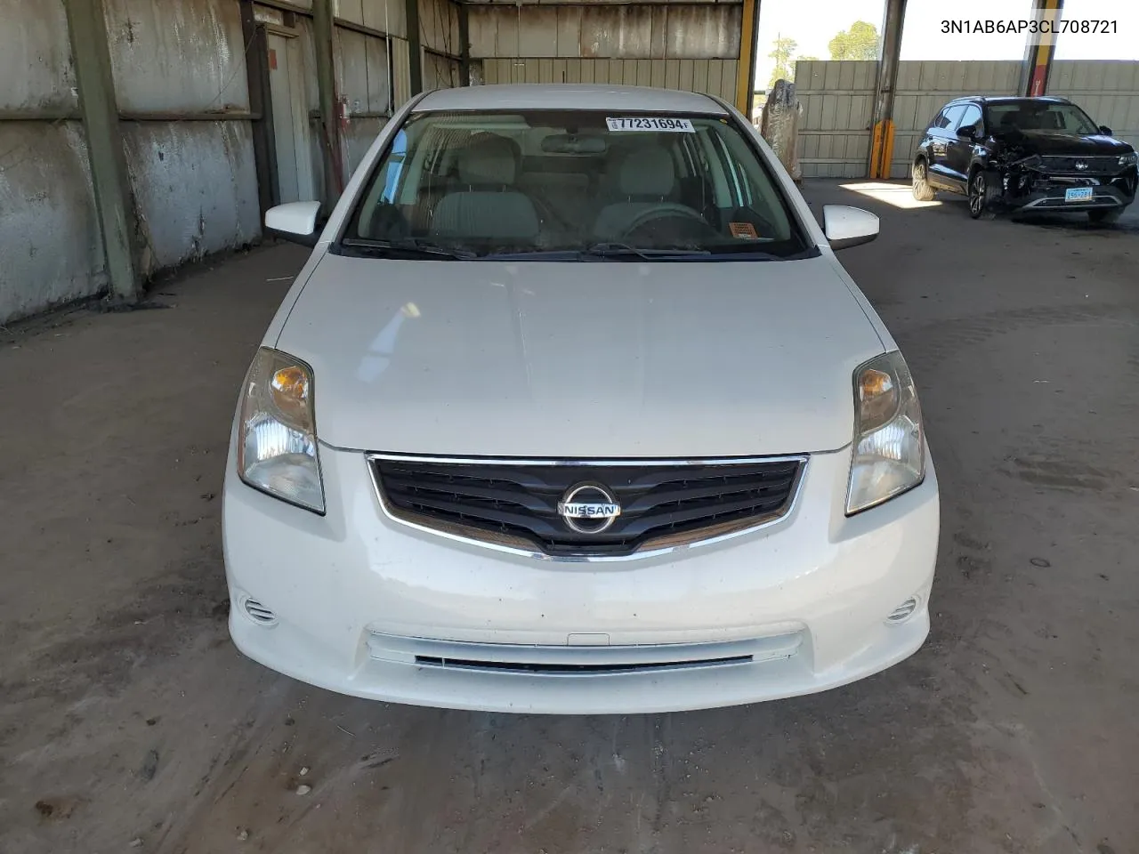 2012 Nissan Sentra 2.0 VIN: 3N1AB6AP3CL708721 Lot: 77231694