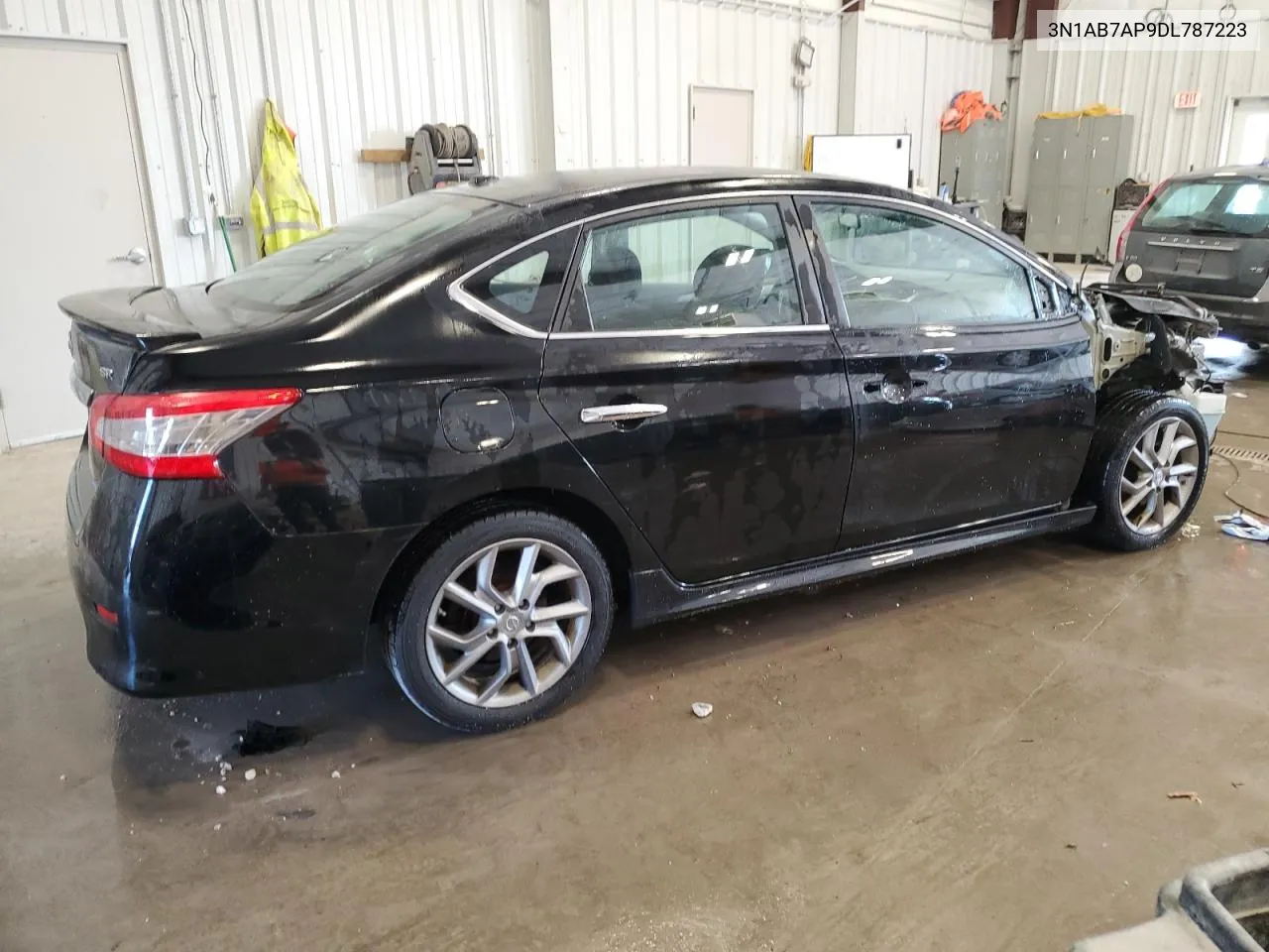 3N1AB7AP9DL787223 2013 Nissan Sentra S