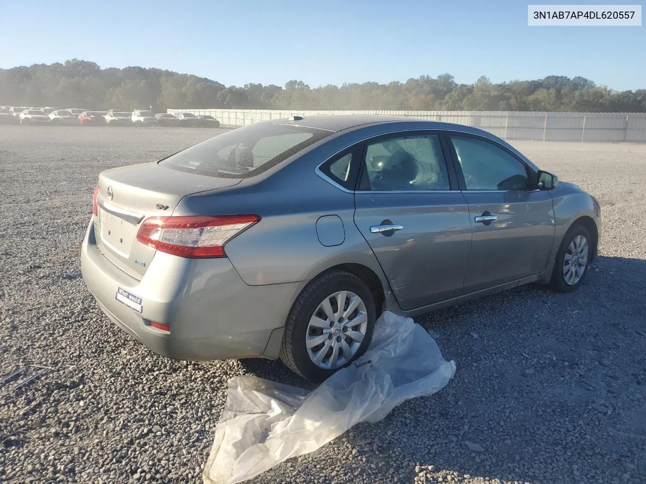 3N1AB7AP4DL620557 2013 Nissan Sentra S