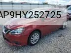 3N1AB7AP9HY252725 2017 Nissan Sentra S