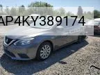 3N1AB7AP4KY389174 2019 Nissan Sentra S