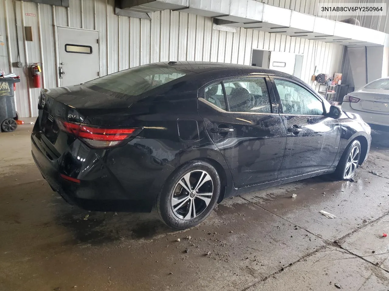 2023 Nissan Sentra Sv VIN: 3N1AB8CV6PY250964 Lot: 53336664