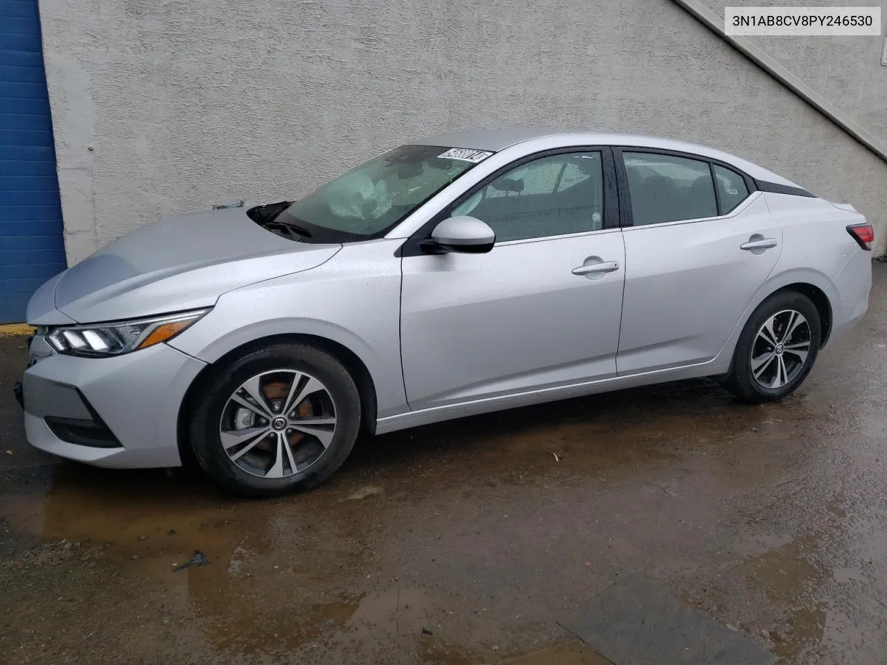 3N1AB8CV8PY246530 2023 Nissan Sentra Sv