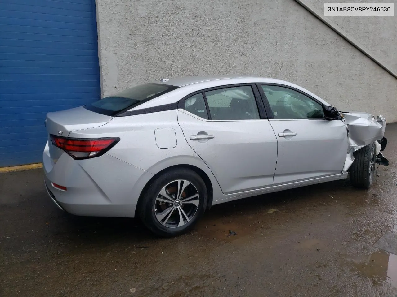 2023 Nissan Sentra Sv VIN: 3N1AB8CV8PY246530 Lot: 54688014